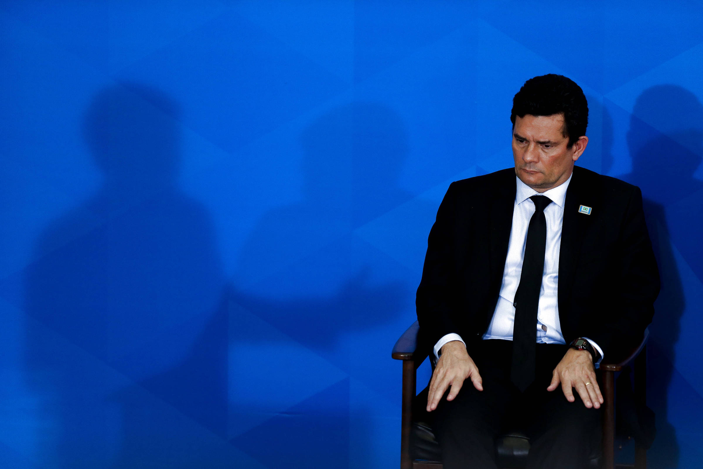 Congresso vê CPI sobre Moro como provável, e Planalto se afasta