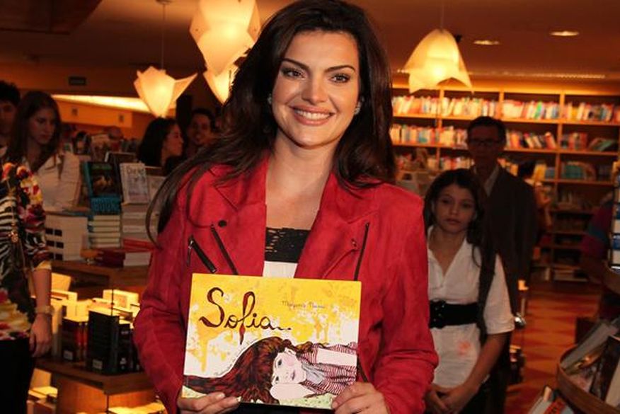 Calvário avança.Calvário revela que atriz Mayana Neiva era sócia de Editora e vendeu seu próprio livro ao Governo da Paraíba
