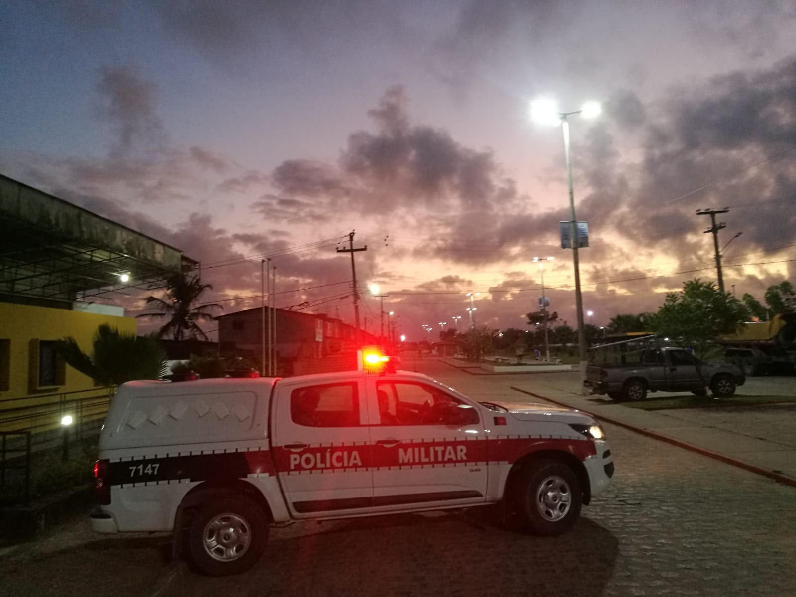 unnamed (2) Operação Alvorada: Polícia apreende armas e prende suspeito de assaltos na Capital