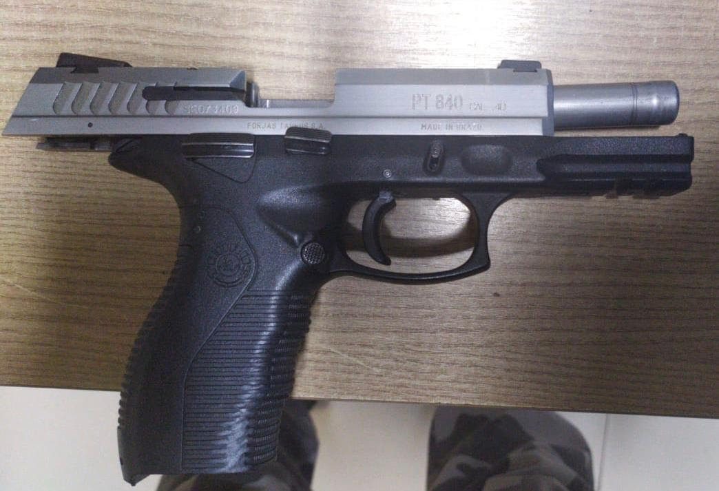 unnamed (3) Polícia prende suspeito de tráfico de drogas do estado de Pernambuco em João Pessoa