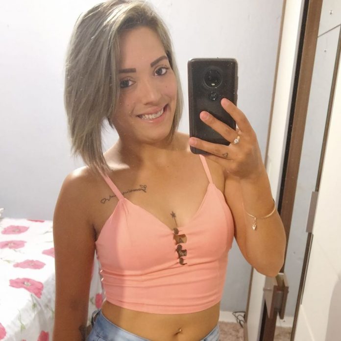 mm “Vamos tentar nos acertar, ter nossa casa e casar”, diz mulher que sofreu cinco tiros do companheiro