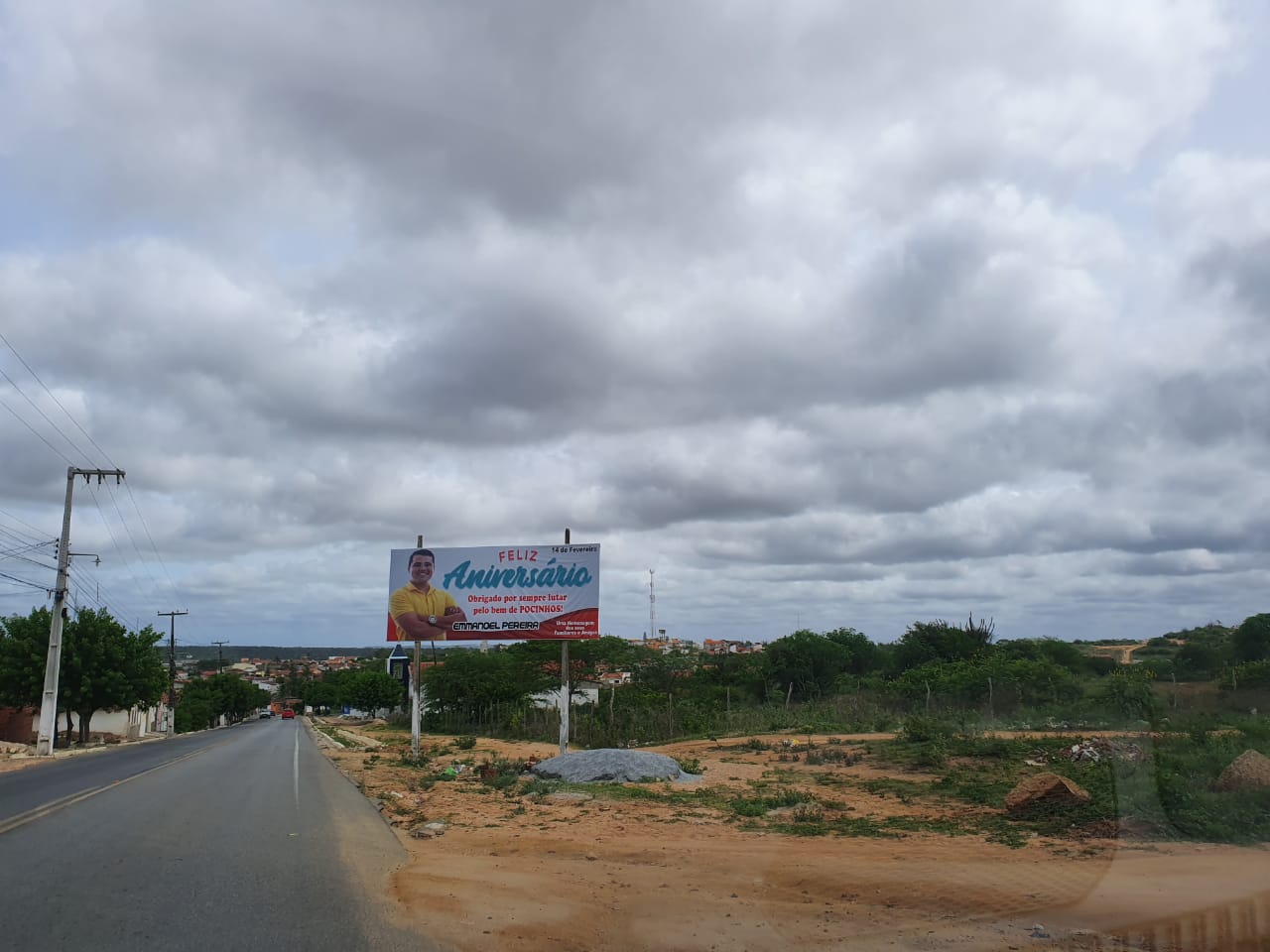 Seria crime eleitoral? MP instaura procedimento para apurar propaganda eleitoral antecipada em Pocinhos