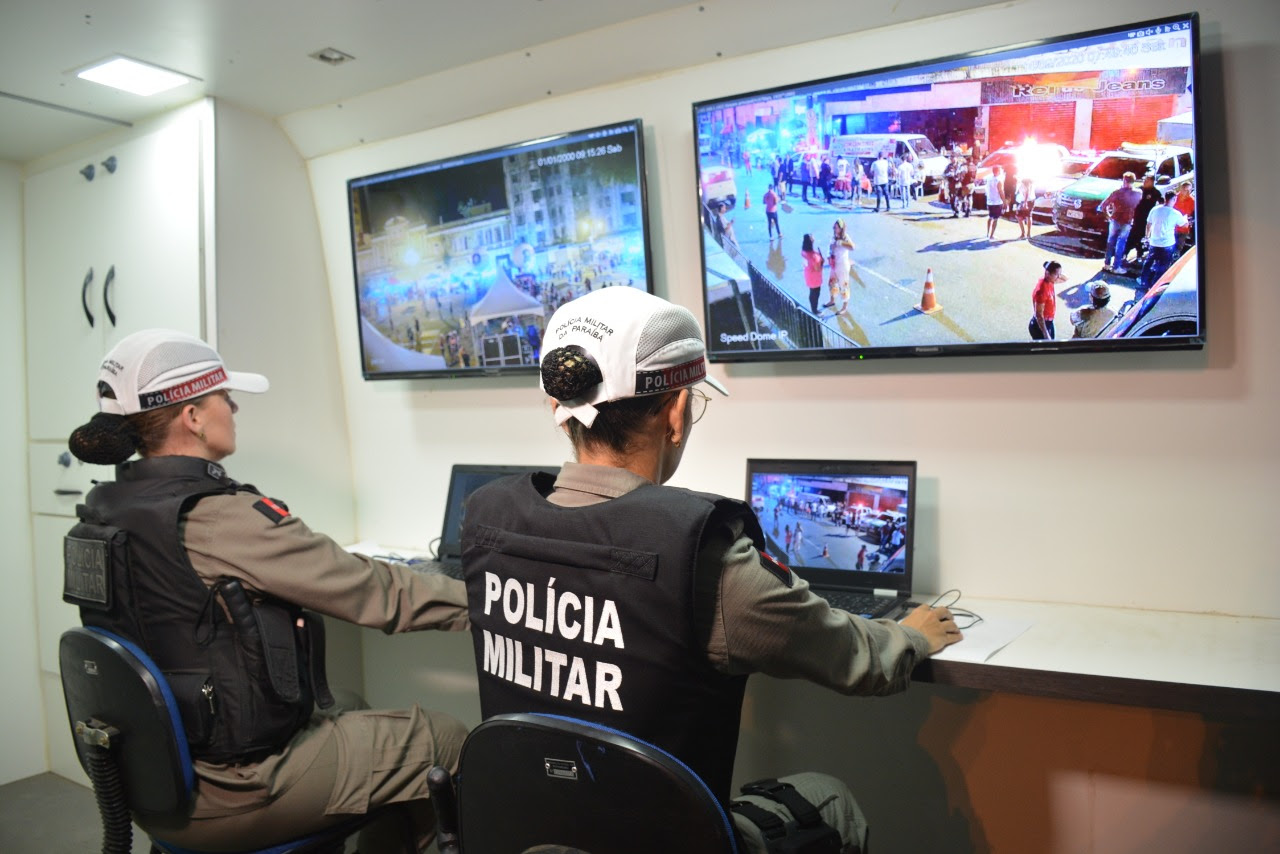 Polícia garante segurança na abertura das prévias carnavalescas de João Pessoa