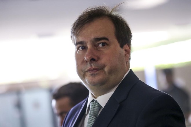 mm Rodrigo Maia vai aguardar quórum alto para iniciar votação que decide se Wilson Santiago fica afastado