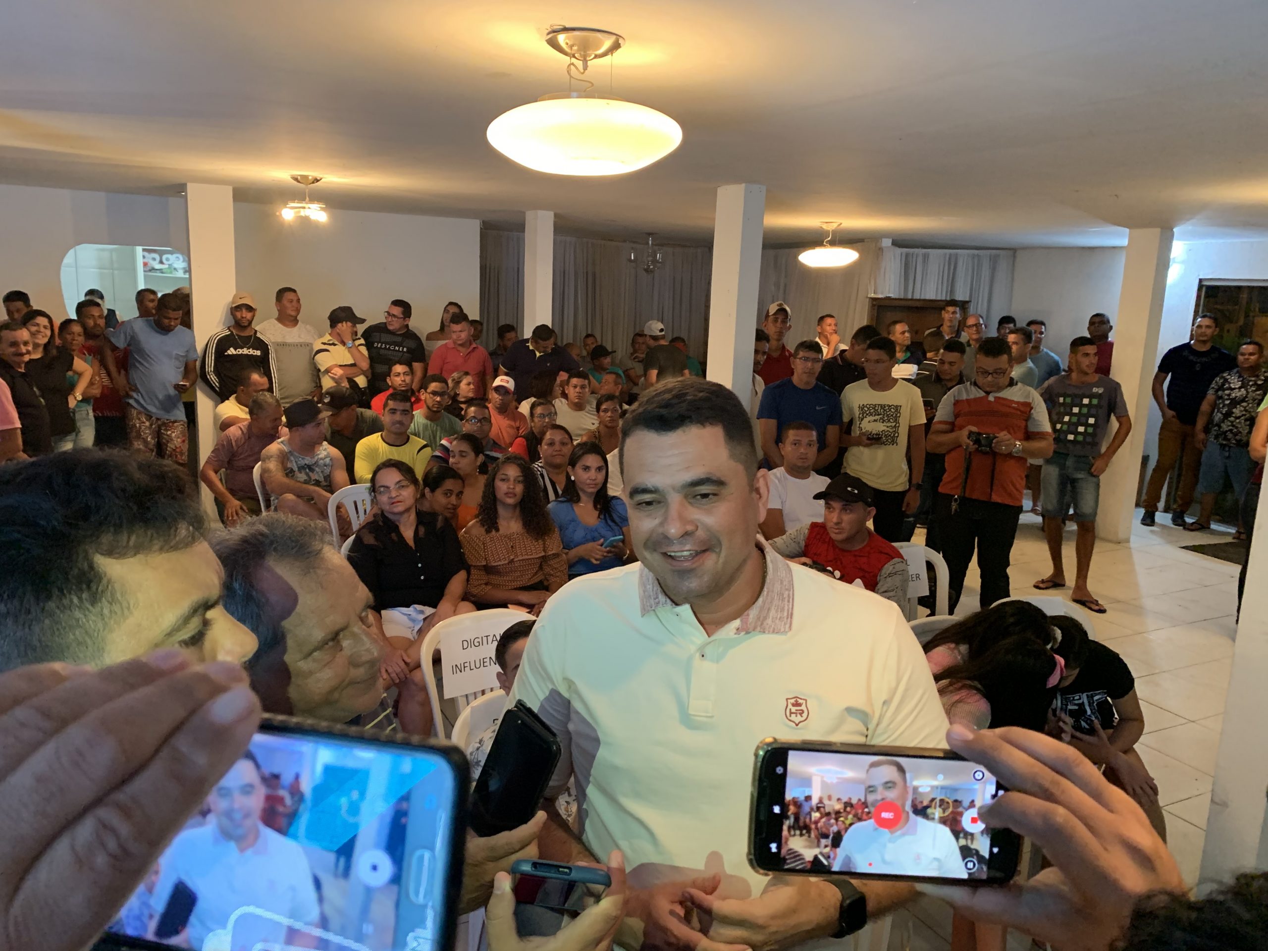 124 anos de C.E.Santo será comemorado em grande estilo garante Pedrito