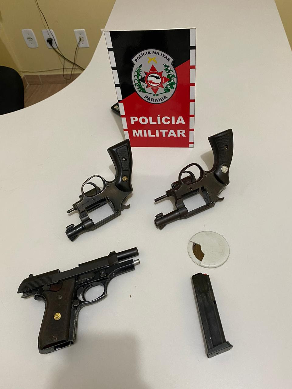 ppp Polícia da Paraíba prende foragido da Justiça de Pernambuco