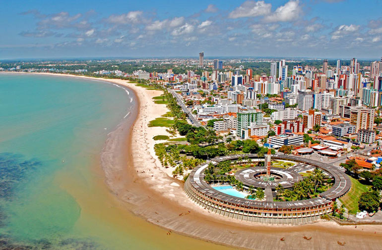 Joao-Pessoa-1 Paraíba confirma primeiro caso de coronavírus