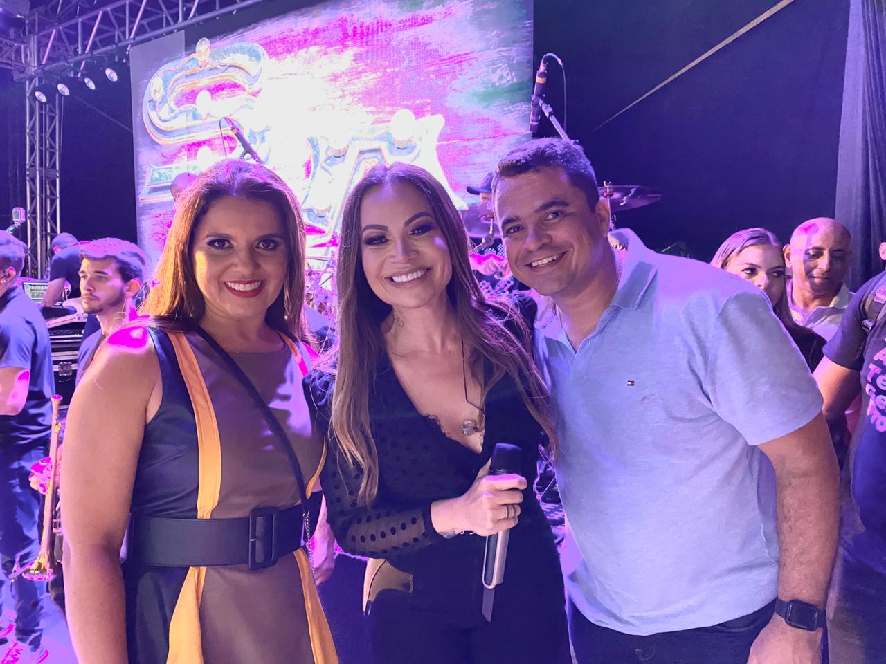 d710a723-5d78-44c8-82d7-c4ff3a195781 Pedrito comemora sucesso absoluto dos 124 anos de C.E.Santo e diz deixo a minha marca.