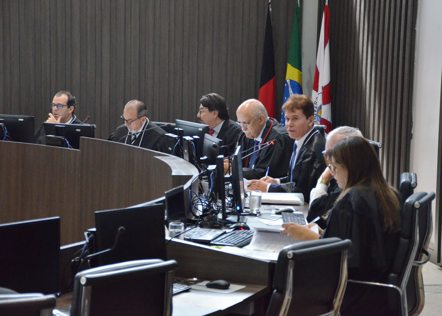 sessao_pleno_pres_marcio_murilo_11_03_20_9 TJPB decide que licença para tratamento de saúde de servidor não impede indicação para teletrabalho