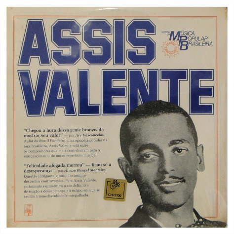 cardoso O MUNDO NÃO SE ACABOU, FALOU JOSÉ DE ASSIS VALENTE. ARTIGO Dom Cardoso