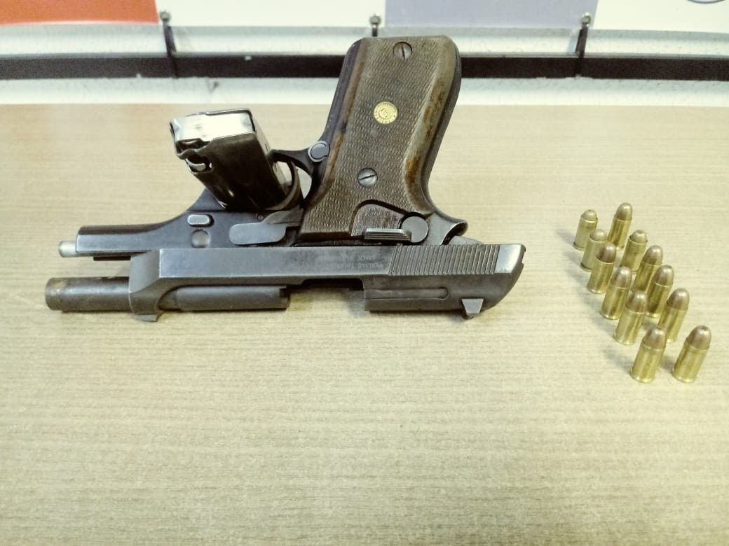 fff Polícia prende três suspeitos durante ações nos bairros de João Pessoa