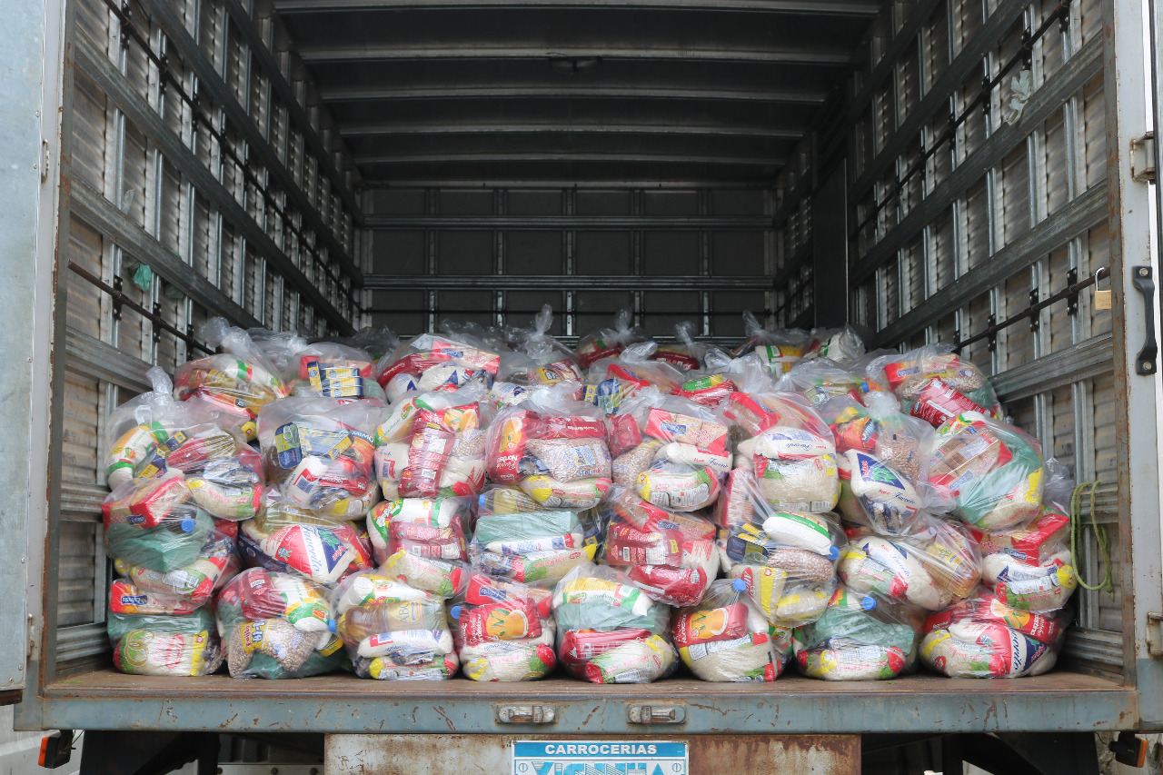 jpp Ação comunitária acontece em Monte Horebe afirma Marcos Eron