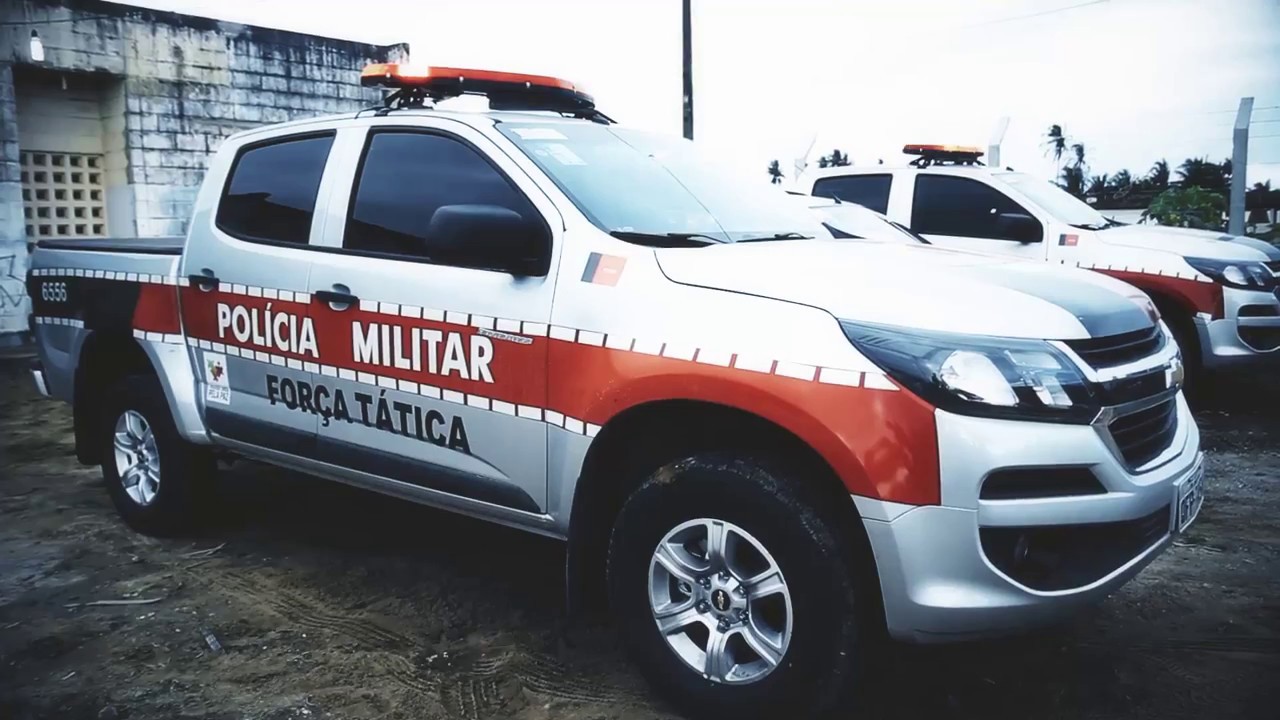 Mais de 140 suspeitos são presos no último fim de semana de abril na Paraíba
