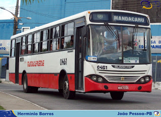 Mandacaruense 0461 Justiça nega pedido para ampliar atendimento no transporte coletivo durante pandemia