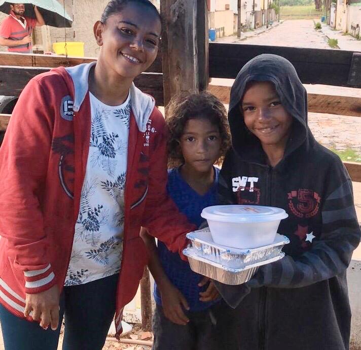 WhatsApp Image 2020-05-29 at 18.10.27 Delivery Solidário-Ação Social distribui mais de 550 refeições para comunidades carentes de João Pessoa