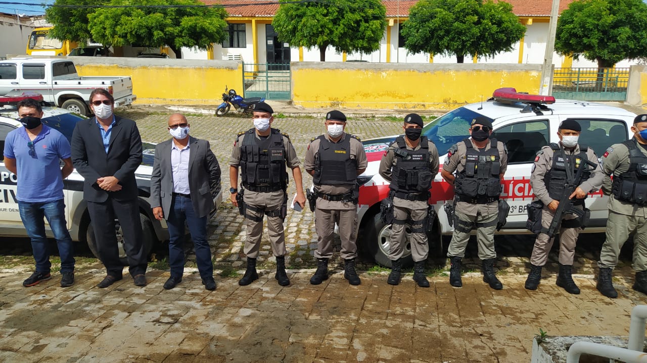 fiscalizacao-comercio-santana-garrotes-e-serra-branca-2 MPPB e polícias flagram funcionamento do comércio no Sertão; lojas foram interditadas e comerciantes, presos