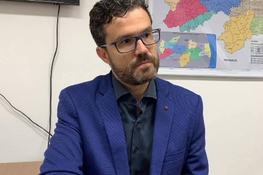 hi Daniel Beltrammi revela que Paraíba não utilizará mais a droga em tratamentos conta a covid-19