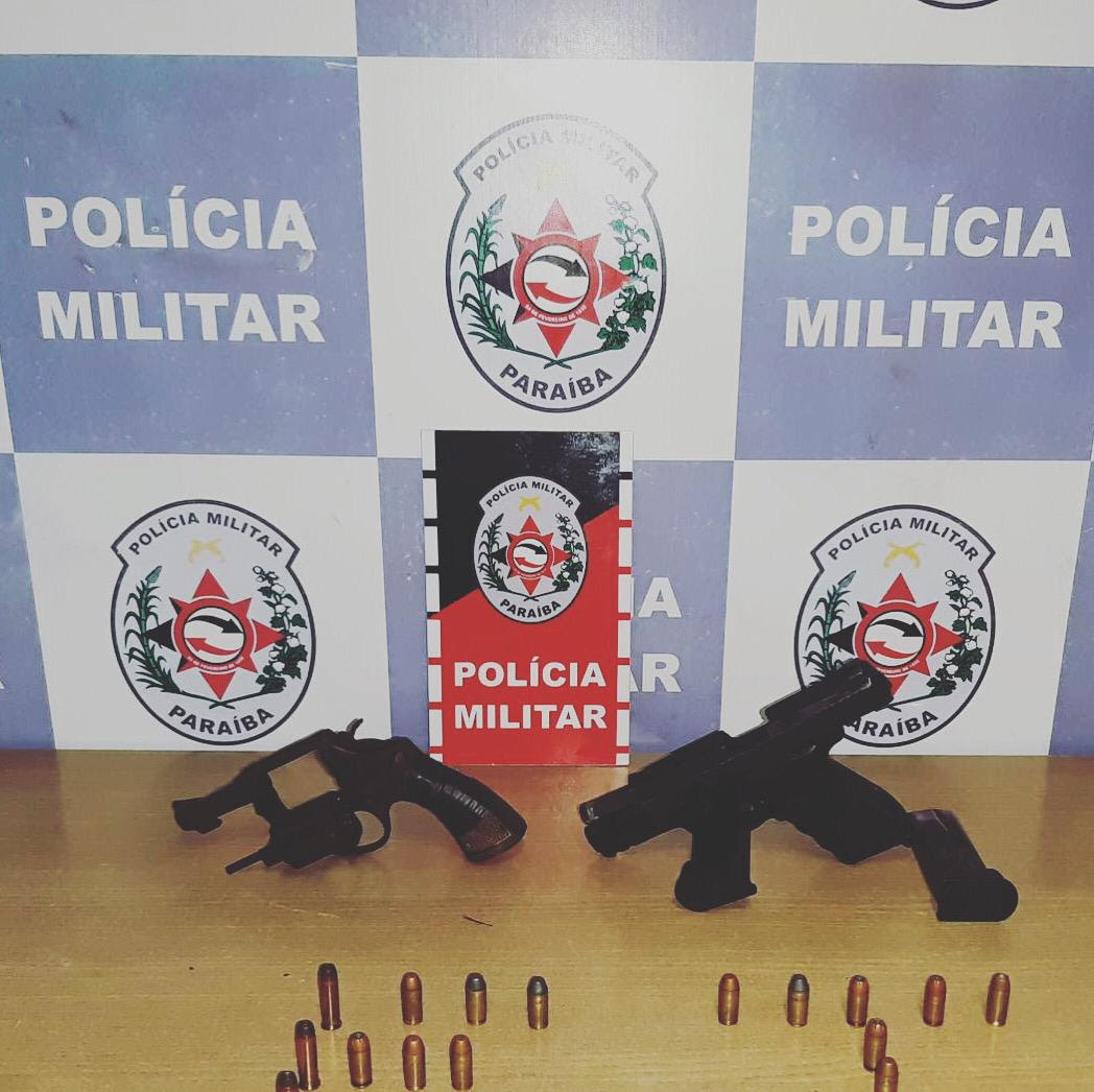 unnamed (1) Polícia apreende nove armas de fogo na região metropolitana da Capital