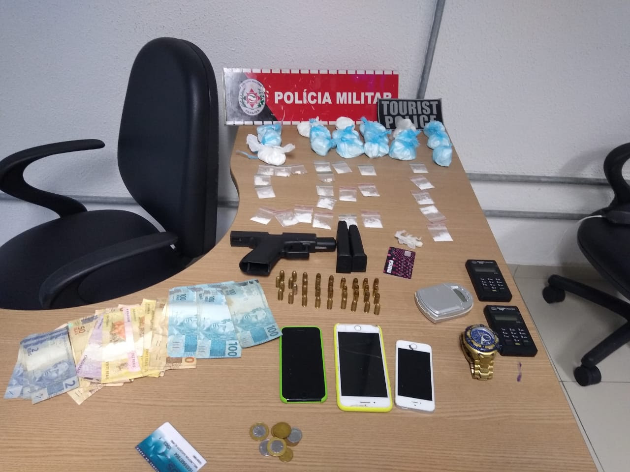 unnamed Polícia prende no Rio de Janeiro mais um procurado pela Justiça da Paraíba