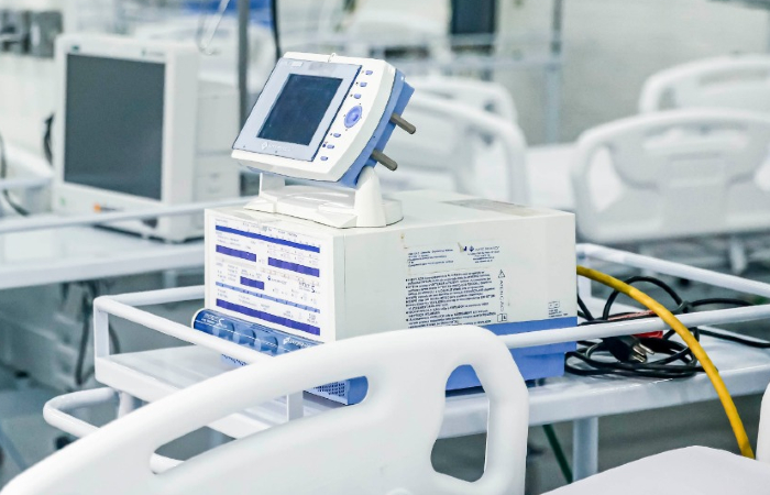 20200505140747681450i Justiça manda empresa entregar ao Estado da Paraíba 84 respiradores requisitados pelo Ministério da Saúd