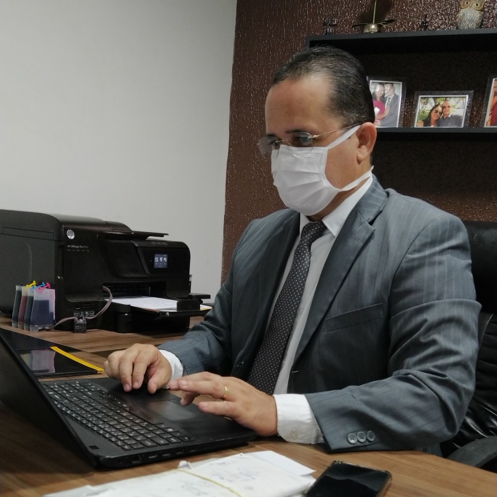 54e4d4ddb751c3ff69811714229643a3f1d4f253 BO contra servidor comissionado da gestão Panta é registrado por advogado que faz oposição ao governo municipal em Santa Rita