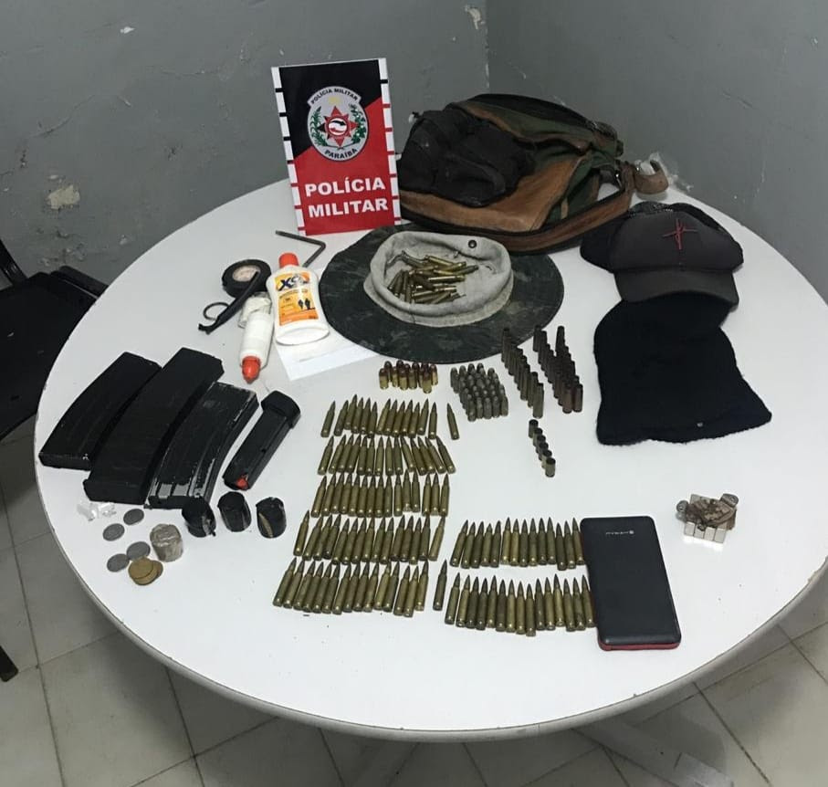unnamed (1) Polícia apreende munições e desarticula quadrilha no Sertão da Paraíba