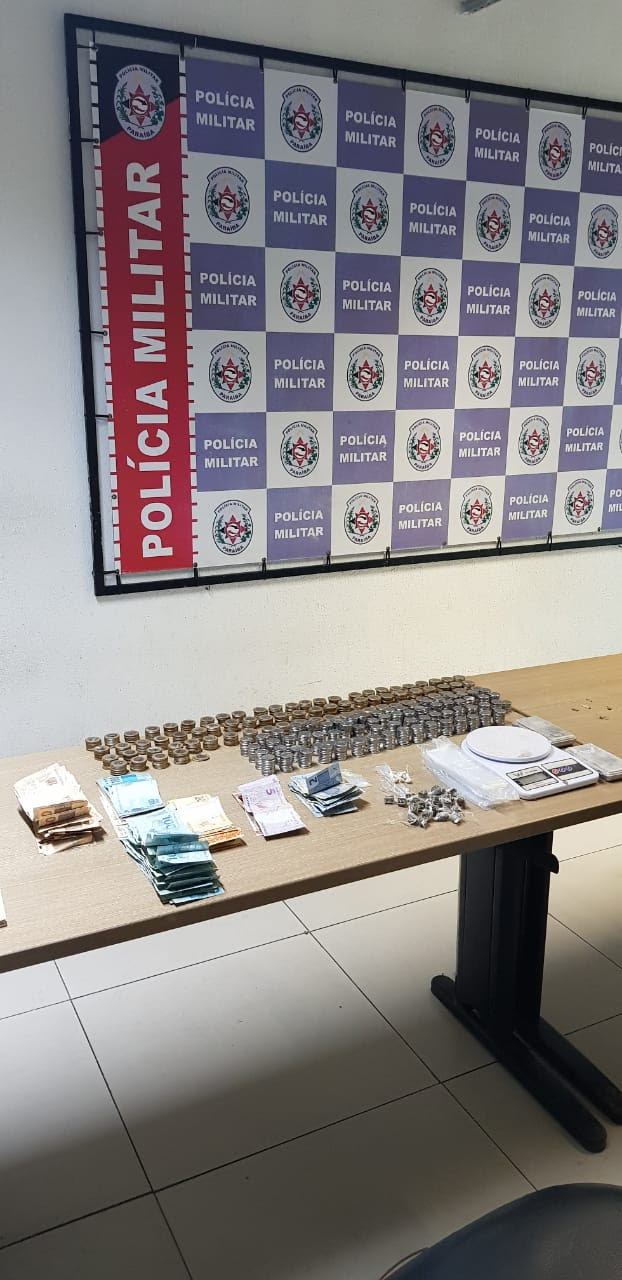 unnamed (1) Polícia desarticula esquema de tráfico de drogas em Santa Rita