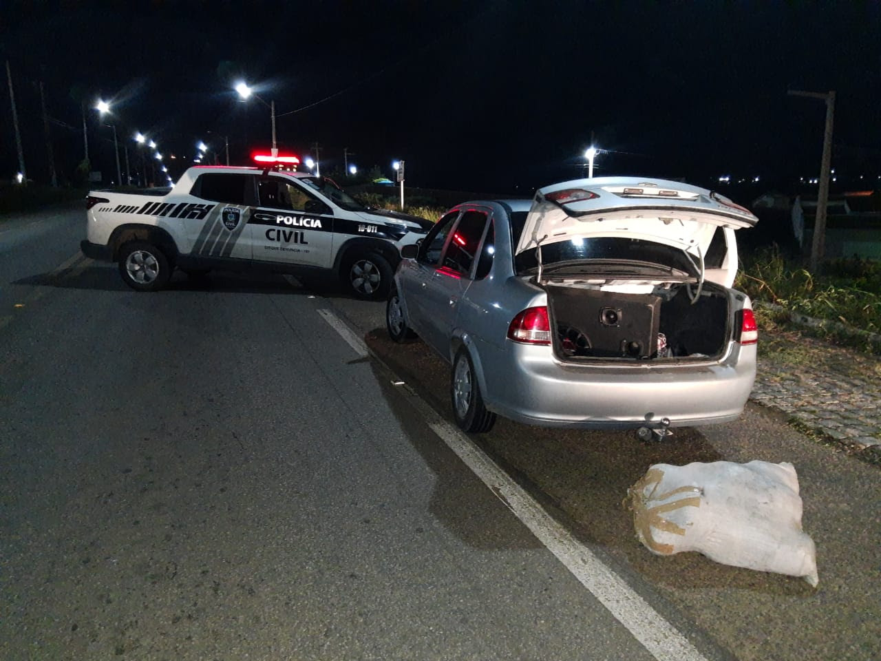 unnamed Polícia prende dois homens e apreende 20 quilos de drogas em nova fase da Operação Polígono em Campina Grande