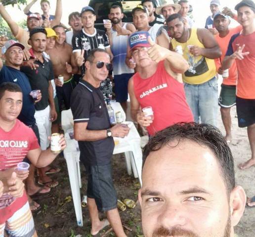 116674909_1344983579041224_1541475169917993684_n Contra as orientações de saúde.Pré-candidato a prefeito de Rio Tinto ‘esquece’ decreto municipal que proíbe festas e publica fotos nas redes sociais