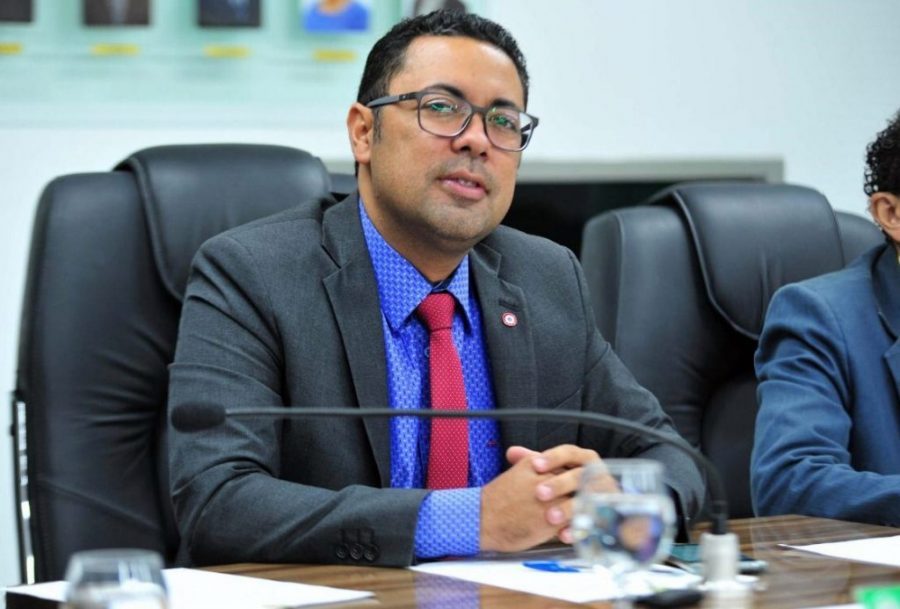 Jefferson Kita anuncia investimentos de mais de R$ 7 milhões em obras na cidade de Bayeux