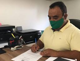 Monte Horebe foi uma das primeiras cidade que saiu na frente no combate o covid-19