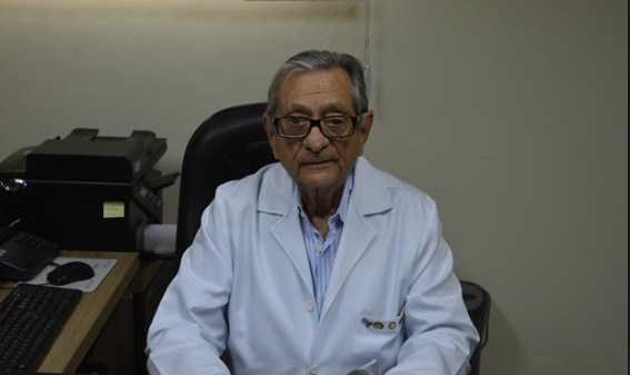 Capturarh Por merecimento.Assembleia da Paraíba concede a mais relevante comenda ao médico Carneiro Arnaud
