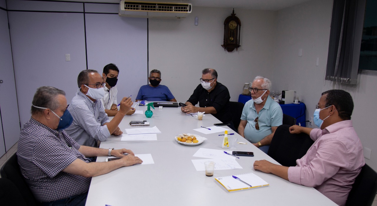 WhatsApp Image 2020-09-01 at 20.07.52 Em encontro na CDL-JP, NILVAN anuncia criação de Secretaria específica para retomada da economia