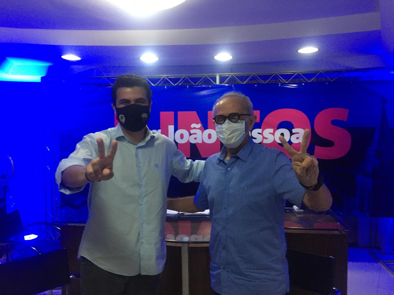 WhatsApp Image 2020-09-02 at 10.47.53 Wilson Filho declara apoio a Cícero Lucena; PTB já é o quinto partido a se unir ao Progressistas em JP