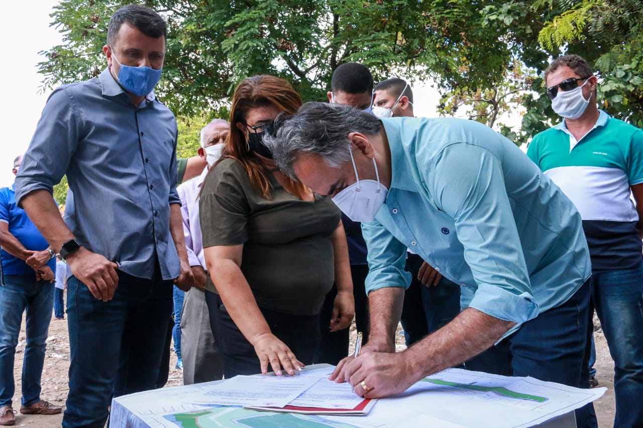 WhatsApp Image 2020-09-08 at 10.21.33 Luciano Cartaxo autoriza obras do Parque das Águas e leva mais qualidade de vida e consciência ambiental para a população da Zona Sul da Capital