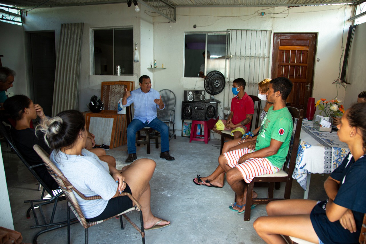 WhatsApp Image 2020-09-09 at 14.10.59 NILVAN apresenta proposta para qualificação profissional e criação de linha de crédito para jovens