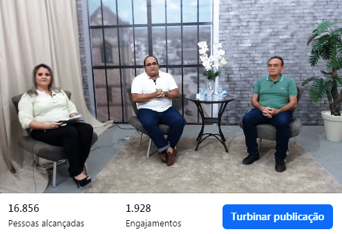 live-naia LIVE DO BEM.6,5 mil pessoas assistem primeira live de pré-campanha com Naia e Braga