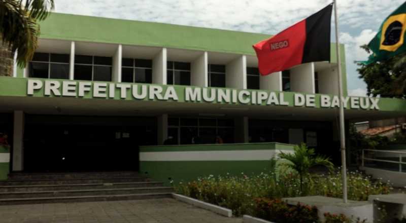 Prefeitura-de-Bayeux MPPB vê indicios de irregularidades em licitação na gestão FOFINHO