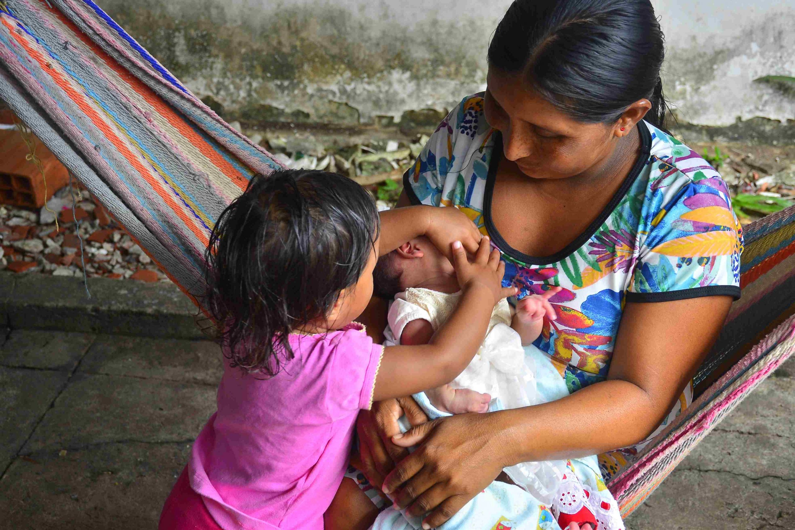 unnamed Profissionais que trabalham na assistência aos indígenas venezuelanos recebem formação