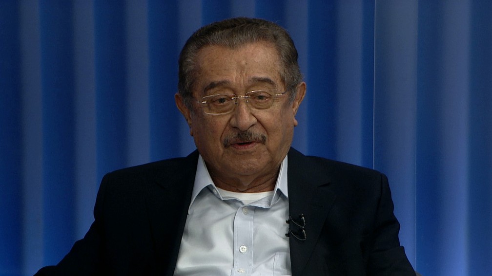 entrevistazemaranhao1 Maranhão é internado com covid-19