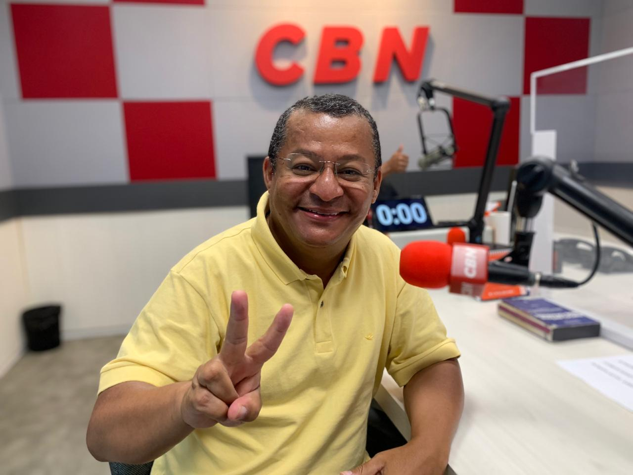 image Nilvan destaca relação com servidores públicos, mobilidade urbana e meio ambiente