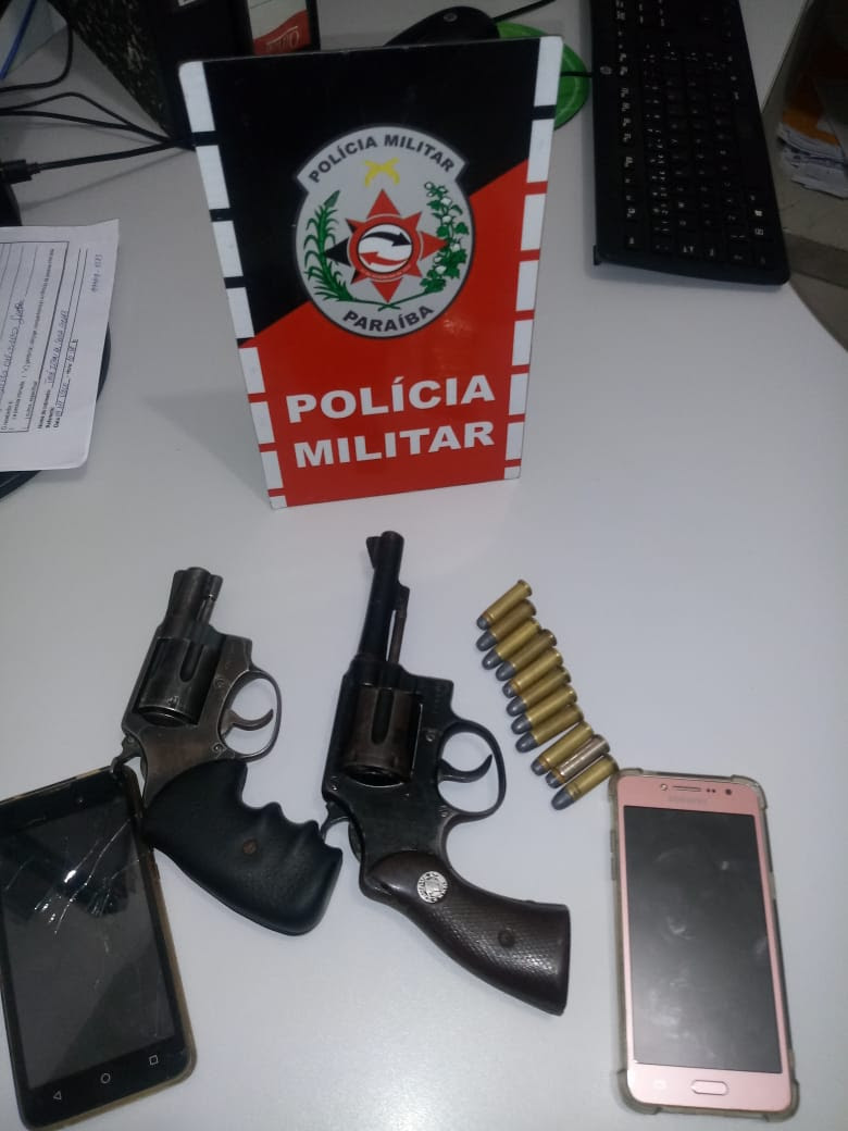 unnamed (11) Polícia intercepta dupla armada e evita assassinato no Sertão da Paraíba