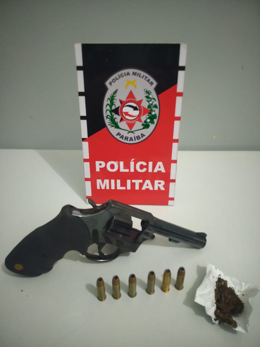 unnamed (4) Polícia prende suspeito e apreende arma de fogo furtada de banco na Paraíba