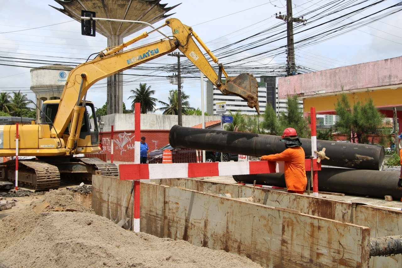 unnamed (6) Subadutoras vão ampliar capacidade de distribuição de água em 21 bairros da Capital
