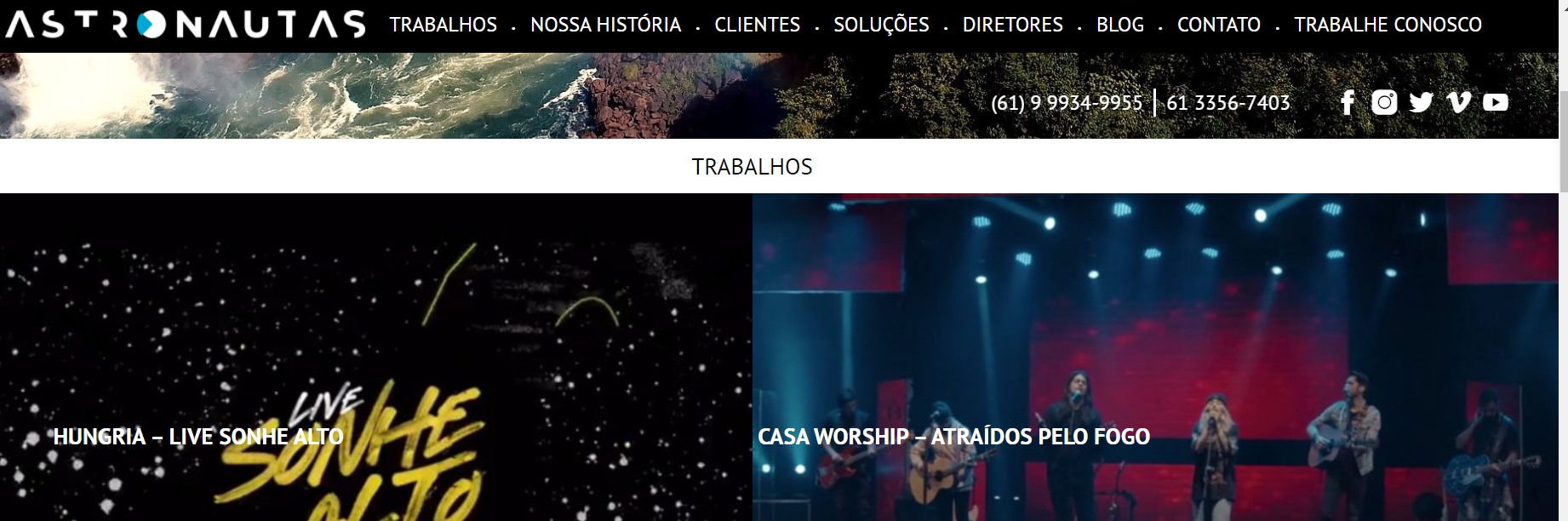 Captura de tela 2020-astronalta A Astronautas Filmes, produtora digital vai ter que explicar o milagre do faturamento governamental e sua benevolência com 04