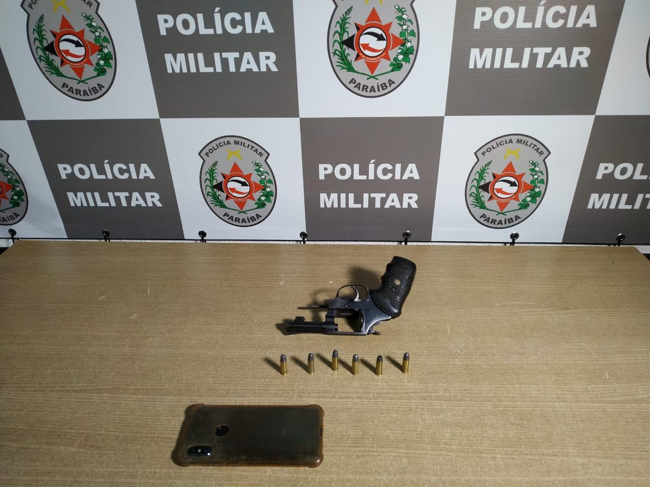 unnamed Polícia prende suspeitos de assaltar posto de combustíveis na Capital