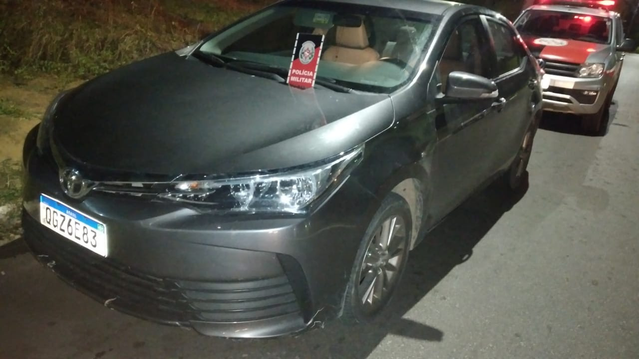 unnamed Polícia prende trio com carro roubado no Rio Grande do Norte