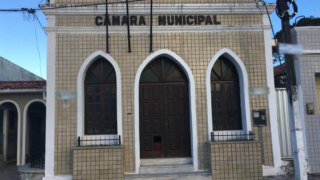 Câmara-Municipal-de-Cabedelo-Foto-Portal-Correio Lucas Santino é alvo de ação de improbidade em Cabedelo