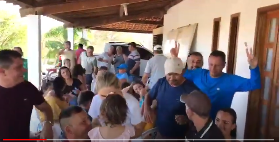 MONTEIRO VEJA VIDEO MPF QUER SABER QUEM PROMOVEU AGLOMERAÇÕES NA COMEMORAÇÃO DE POSSE EM MONTEIRO