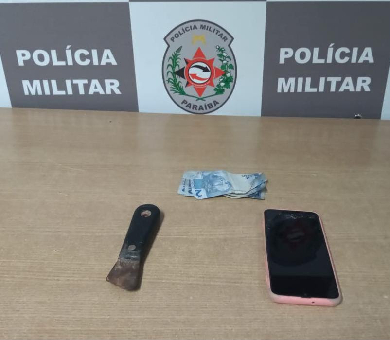 unnamed (1) Polícia prende suspeito de assaltar motorista de aplicativo na Capital